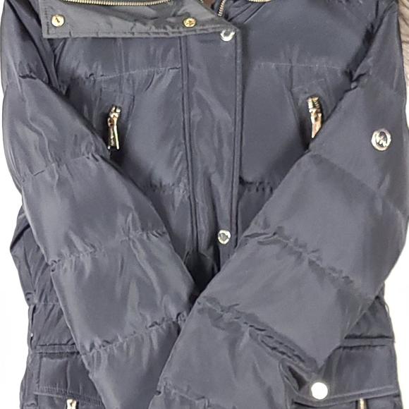 Micheal Kors Winter Puff Jacket - Picture 5 of 5
